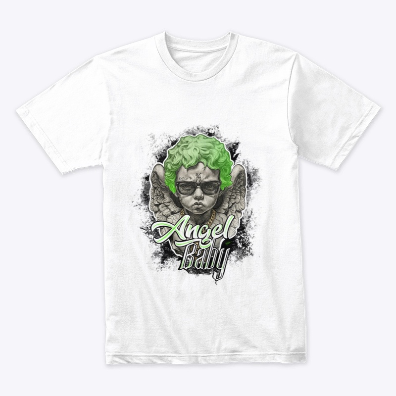 Baby angel