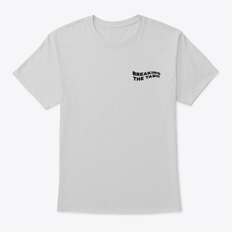 Breaking The Tabo WTRS Grey Tee