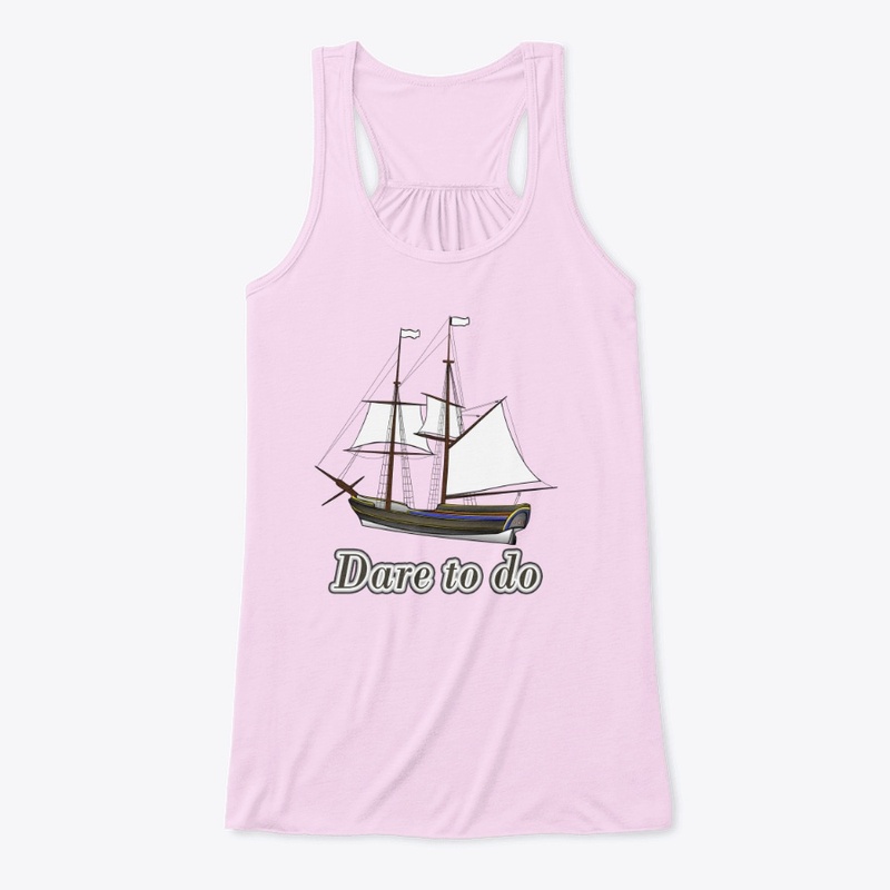 Dare to do- Boat