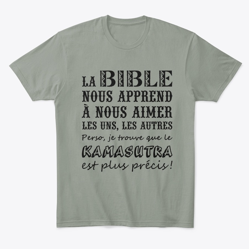 Le Kamasutra est plus précis !