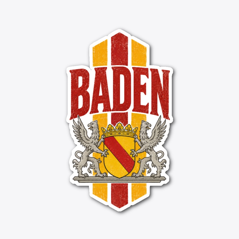 Baden Badener Heimat German Pride