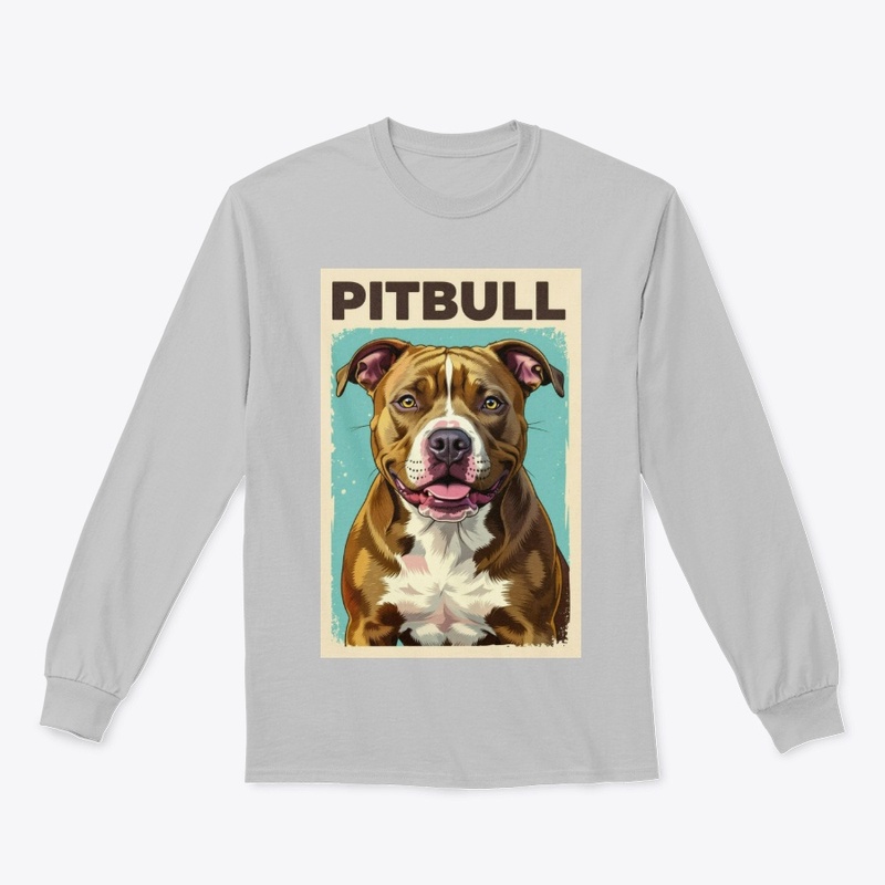Pitbull Design 8