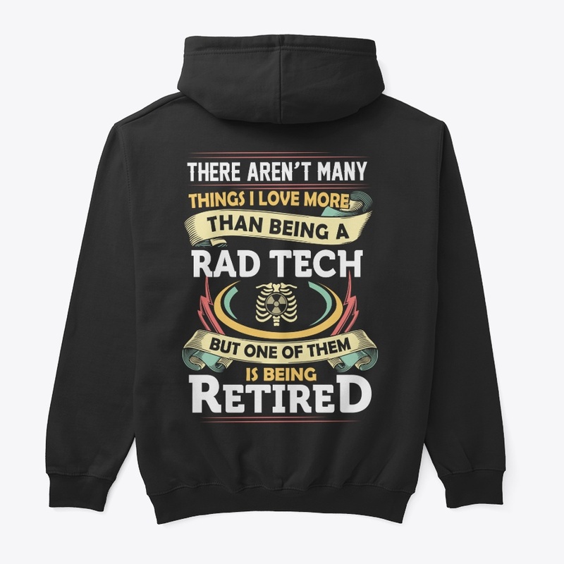 Carefree Retired RAD Tech