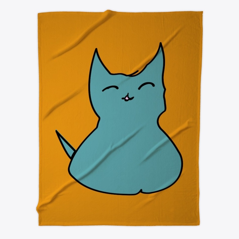 	Neeno Cat - Designed By Kids for Kids 