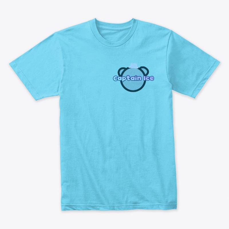Captain Ice Merch