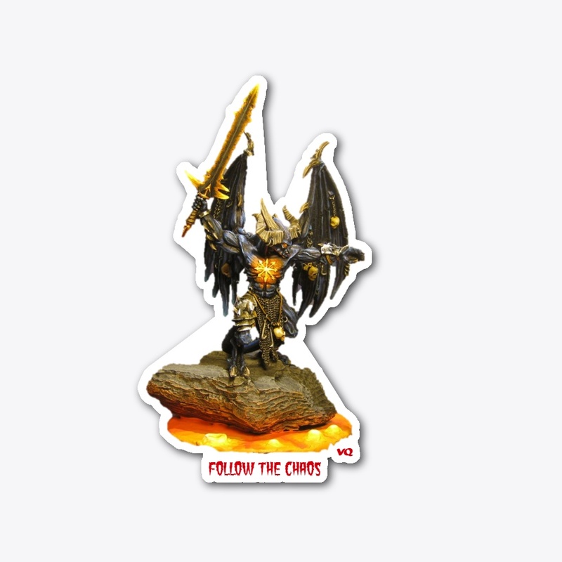 Belakor Follow the Chaos