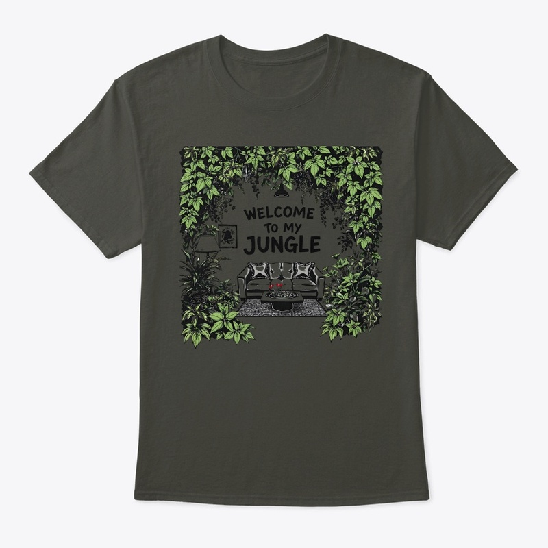 My Jungle, My Rules