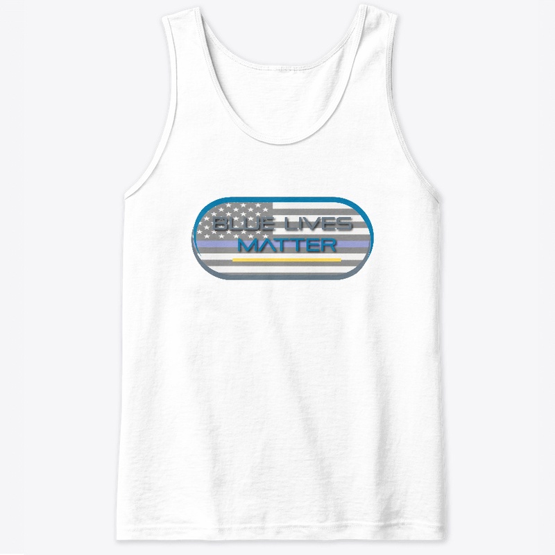 Blue Lives Matter