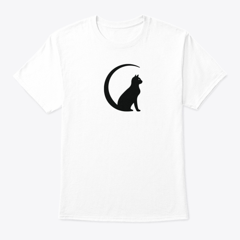 Cute Cat T-Shirt