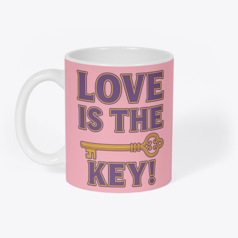 Love is The Key