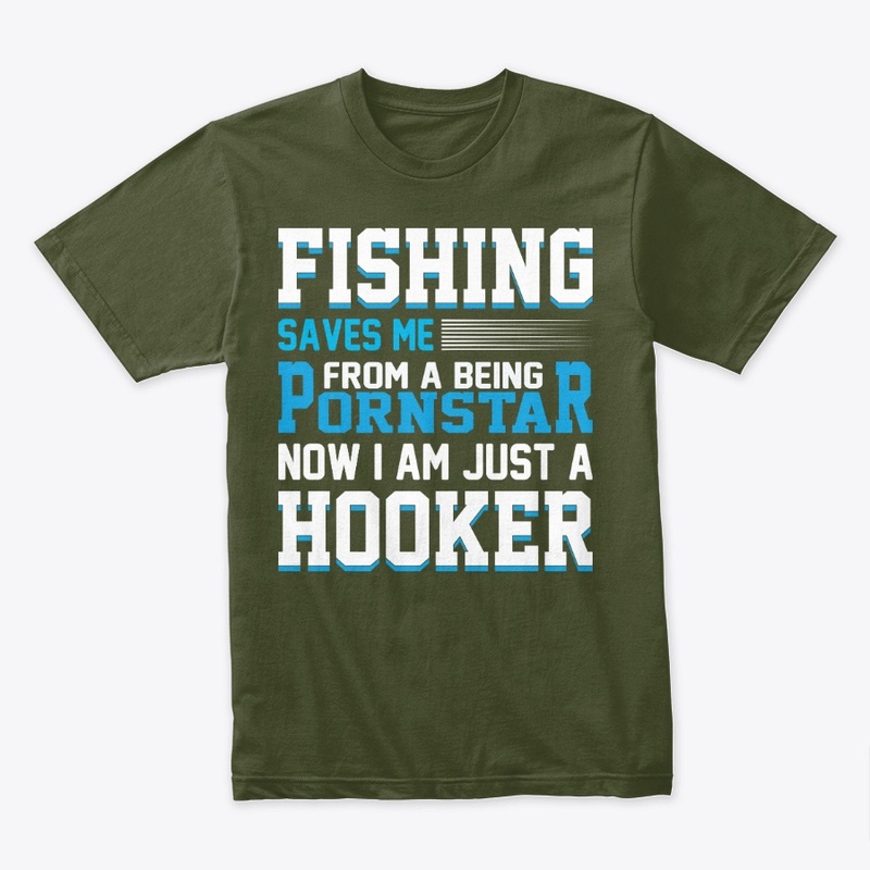 Ultimate Fishing Tee