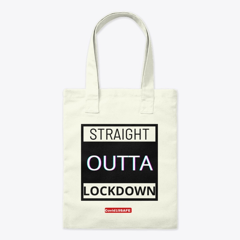 Straight Outta Lockdown