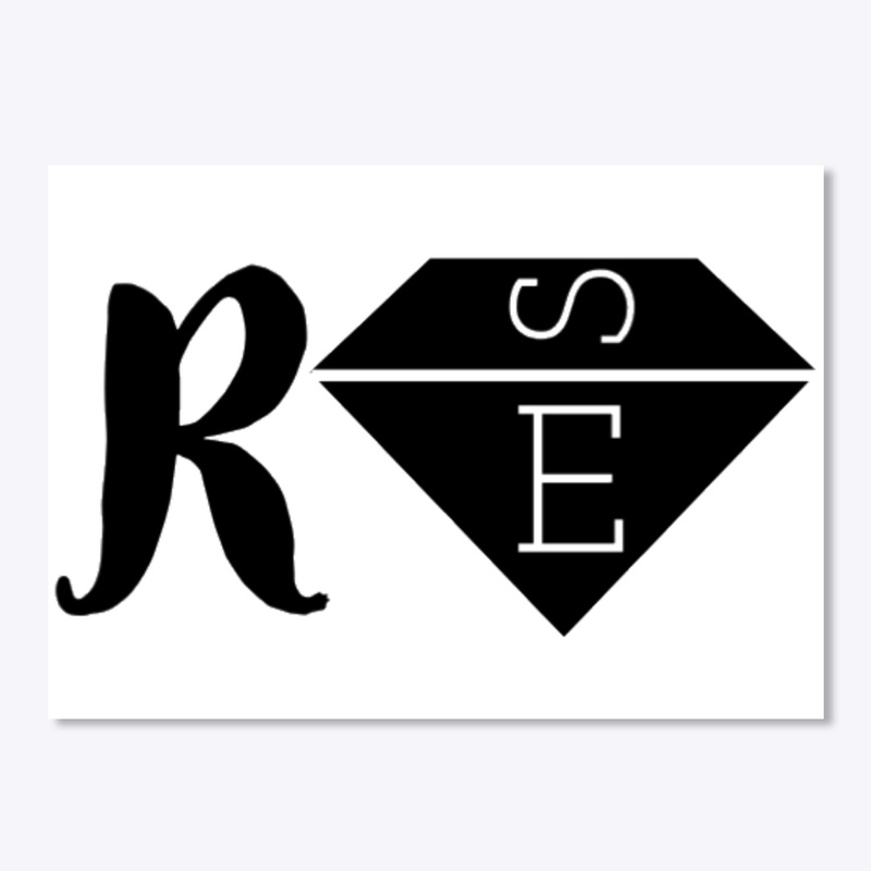 Inverted ROSE™ Logo Sticker 