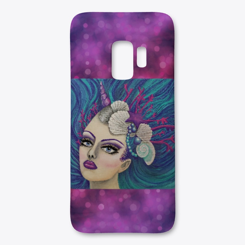 Sea Goddess | Art of Jameela