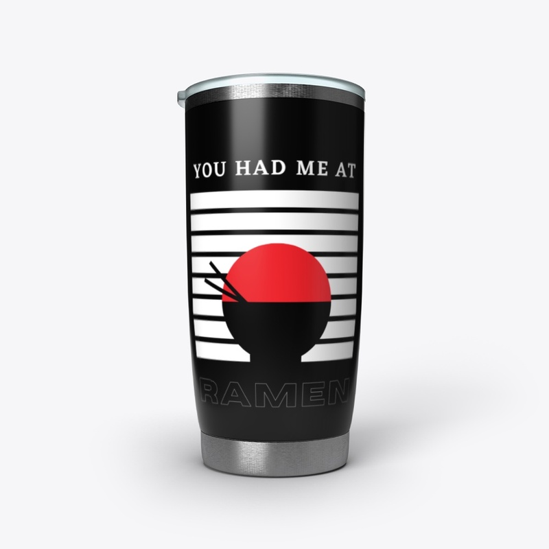 You Had Me At Ramen