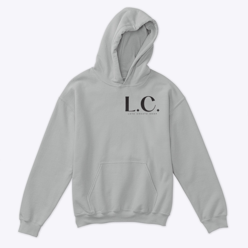 L. C. Logo 3 Tops (B)