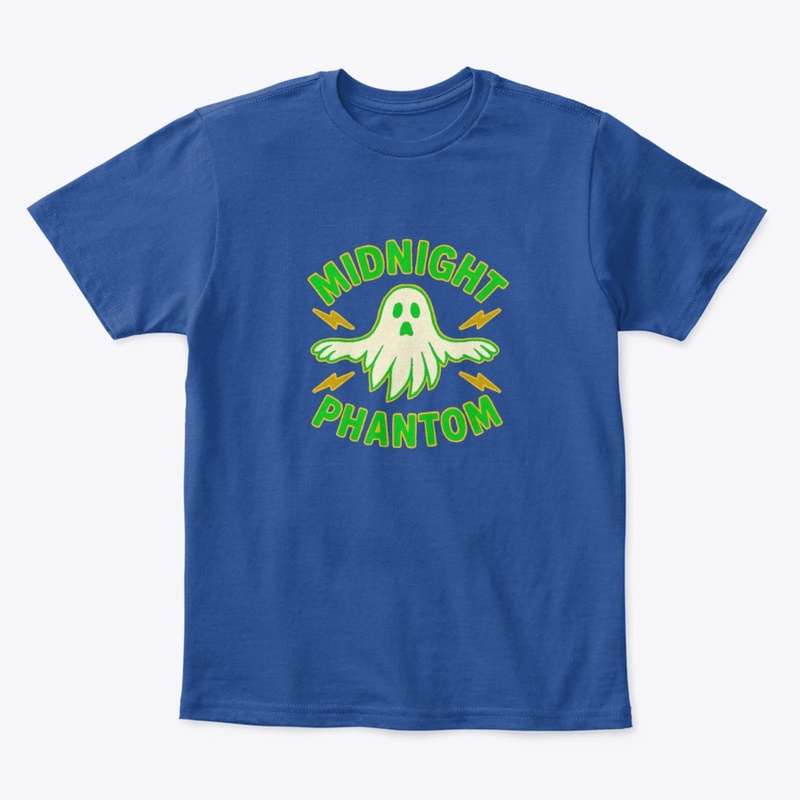 Midnight Phantom - Official 2025 Gear
