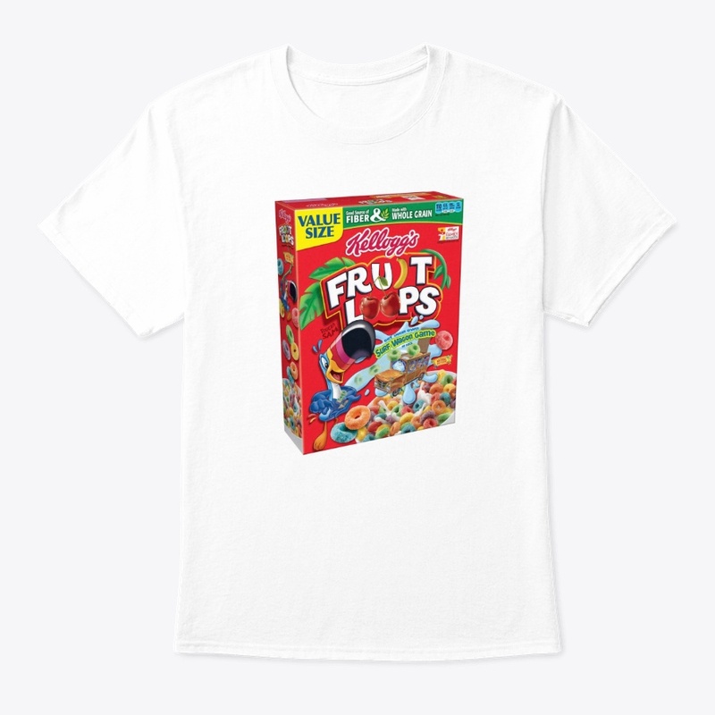 Fruit Loops Mandela Effect
