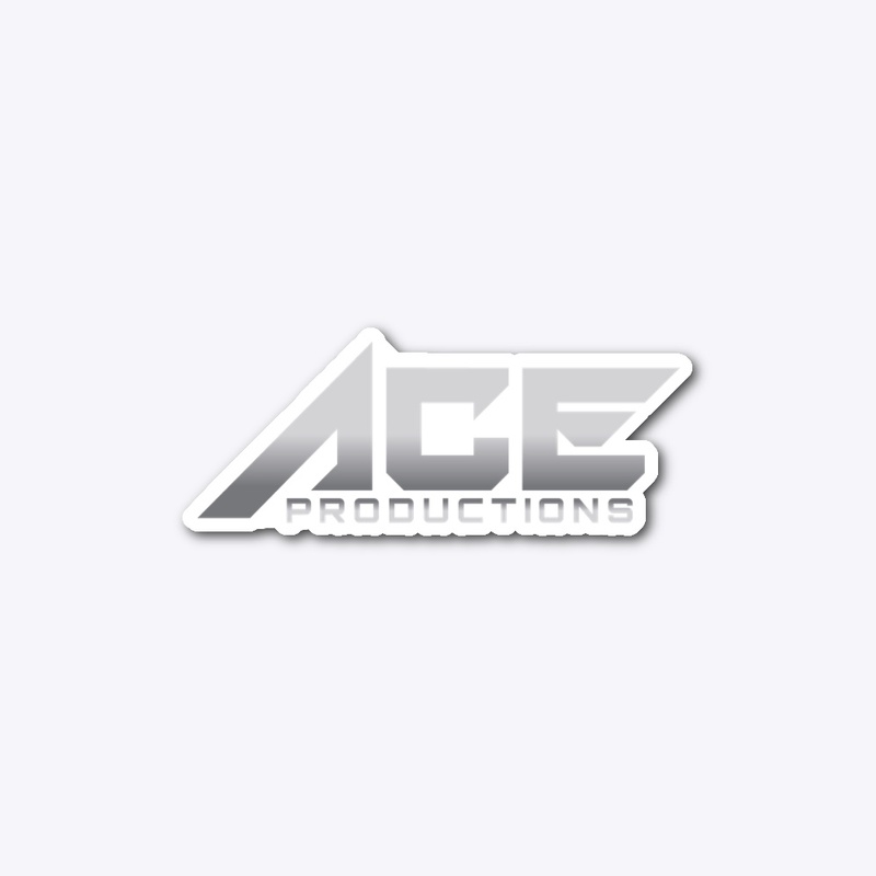 ACE STICKER