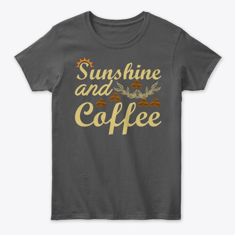 Caffeine Lover’s Tee
