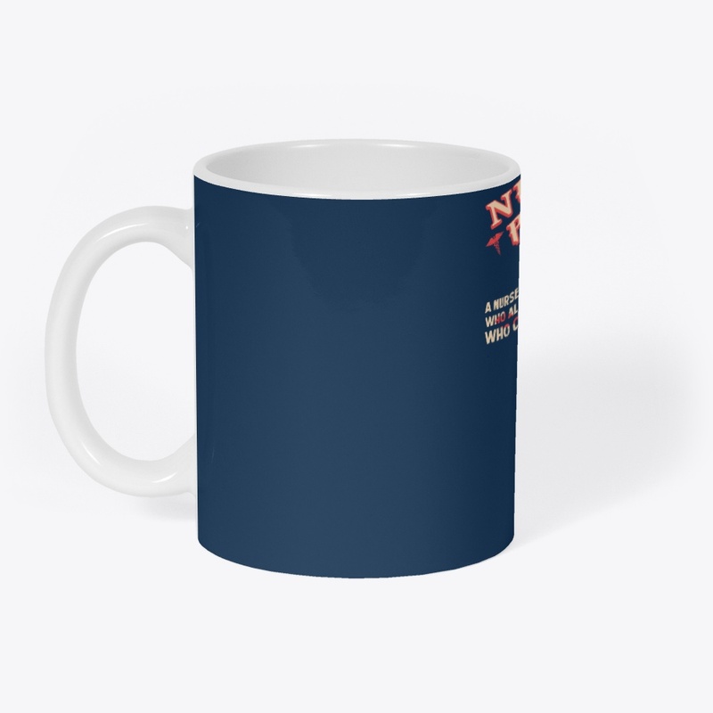 Proud Nurse's Prayer