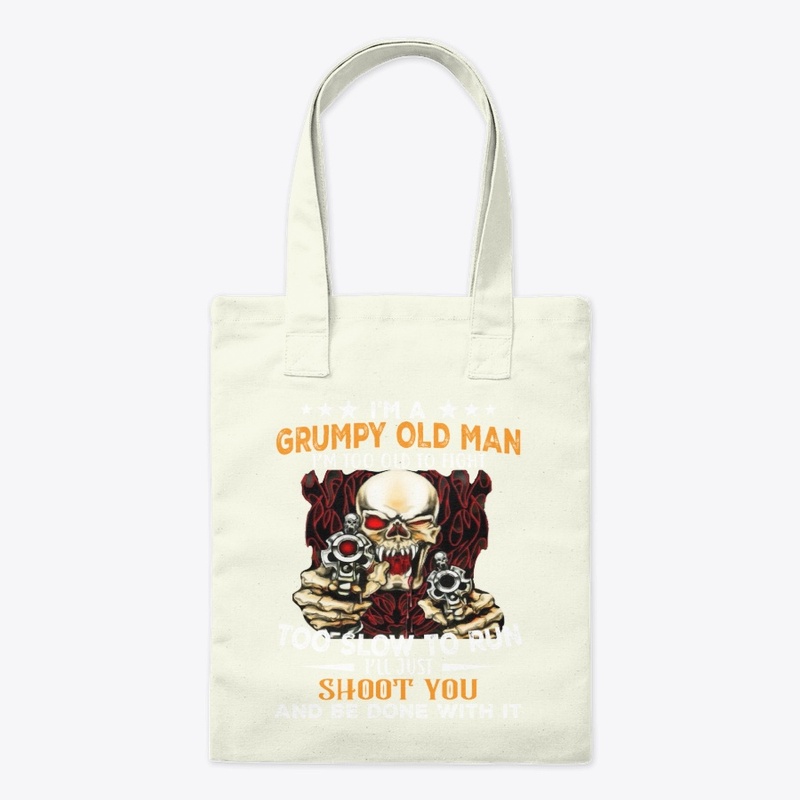 I'm A Grumpy Old Man 