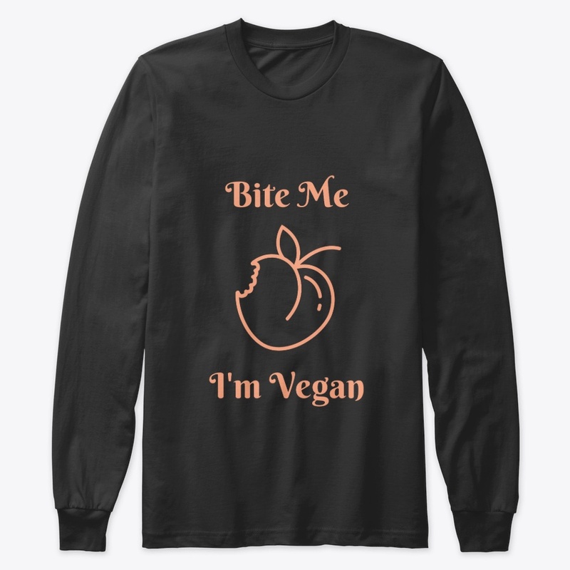 Bite Me I'm Vegan