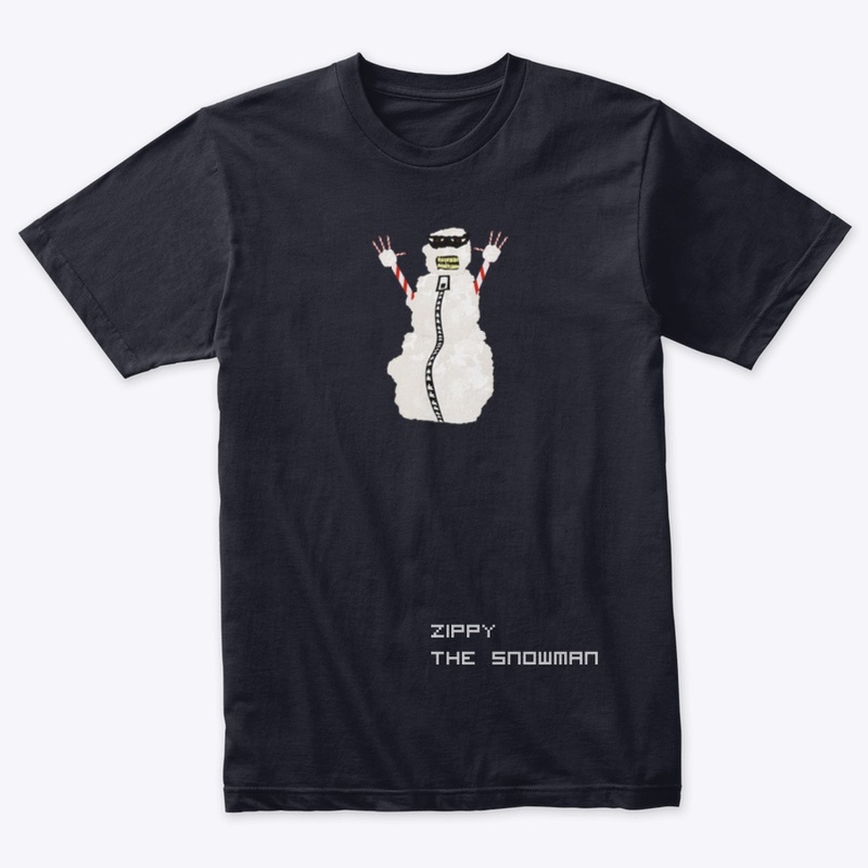 Zippy the Snowman