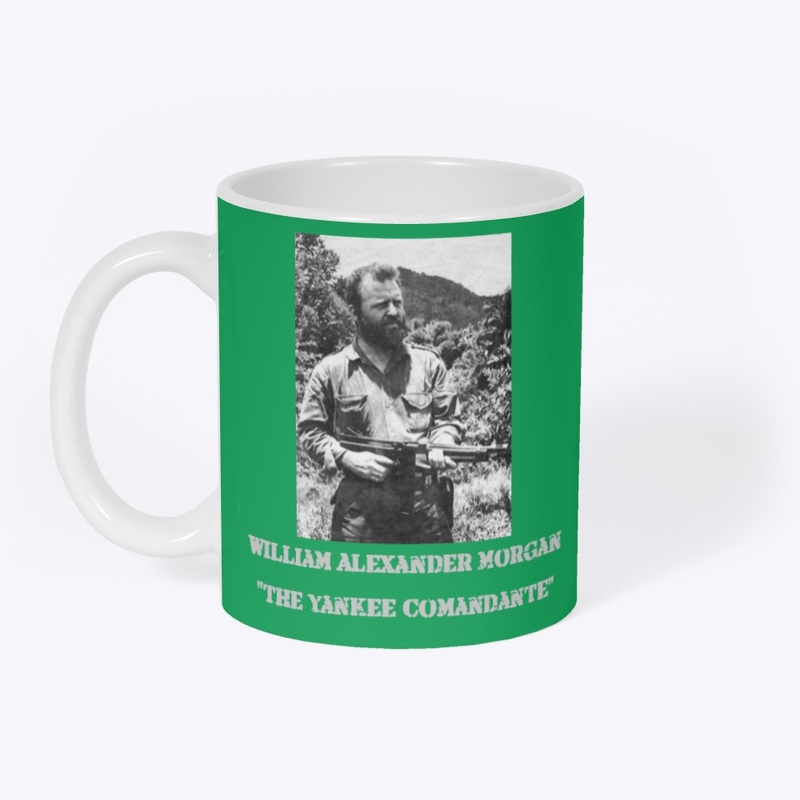 William Morgan (Yankee Comandante)