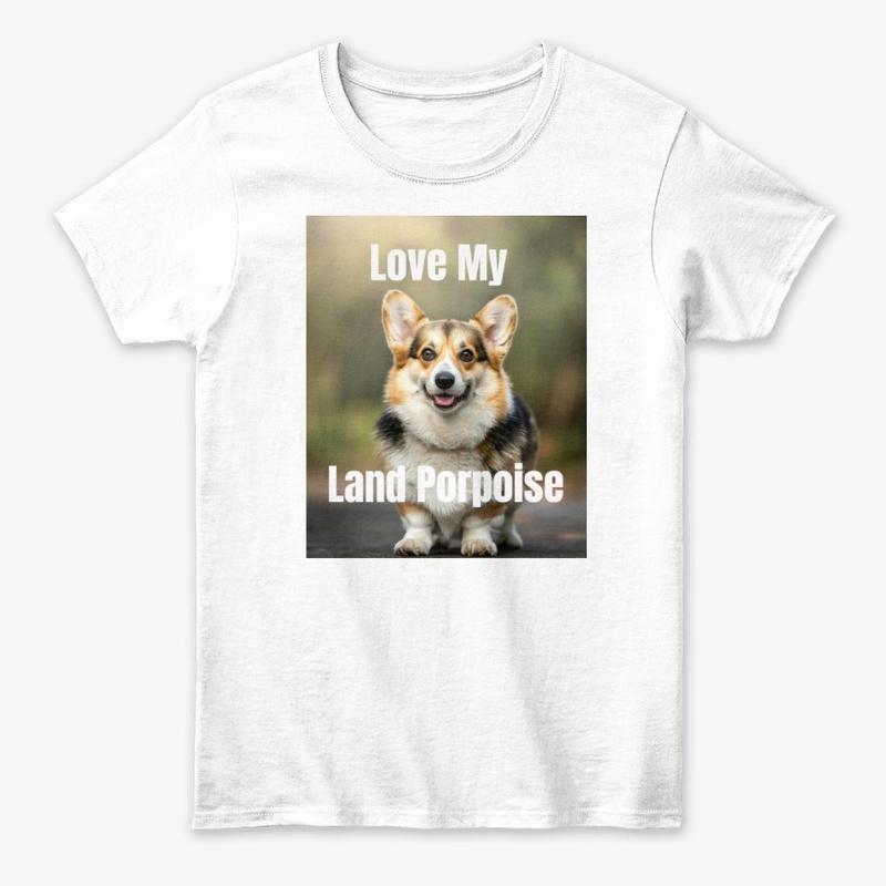 Love My Land Porpoise
