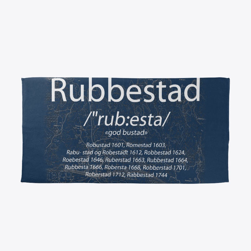 Rubbestad