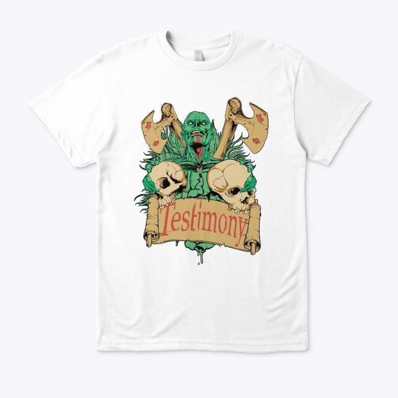 Craze Uk | Final Testimony Tees
