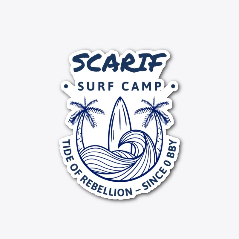 Scarif Tide of Rebellion 