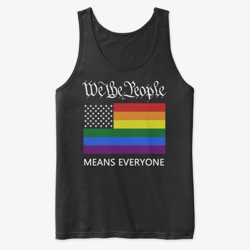 "We the People" Means Everyone!