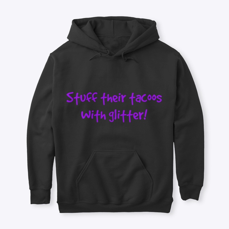 Glitter Tacoo 