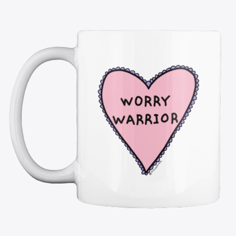 Worry Warrior