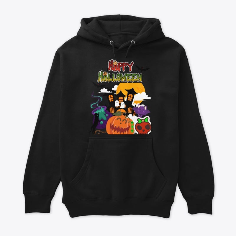 Haunted mansion