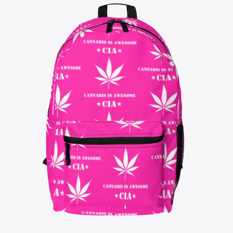 CIA - Cannabis Is Awesome