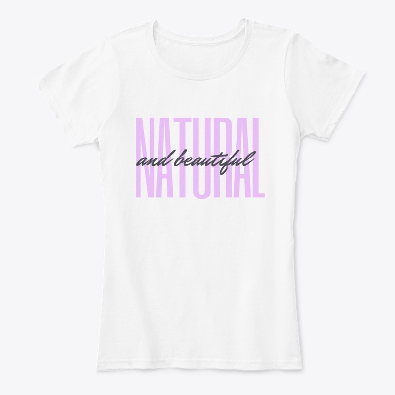 Natural & Beautiful
