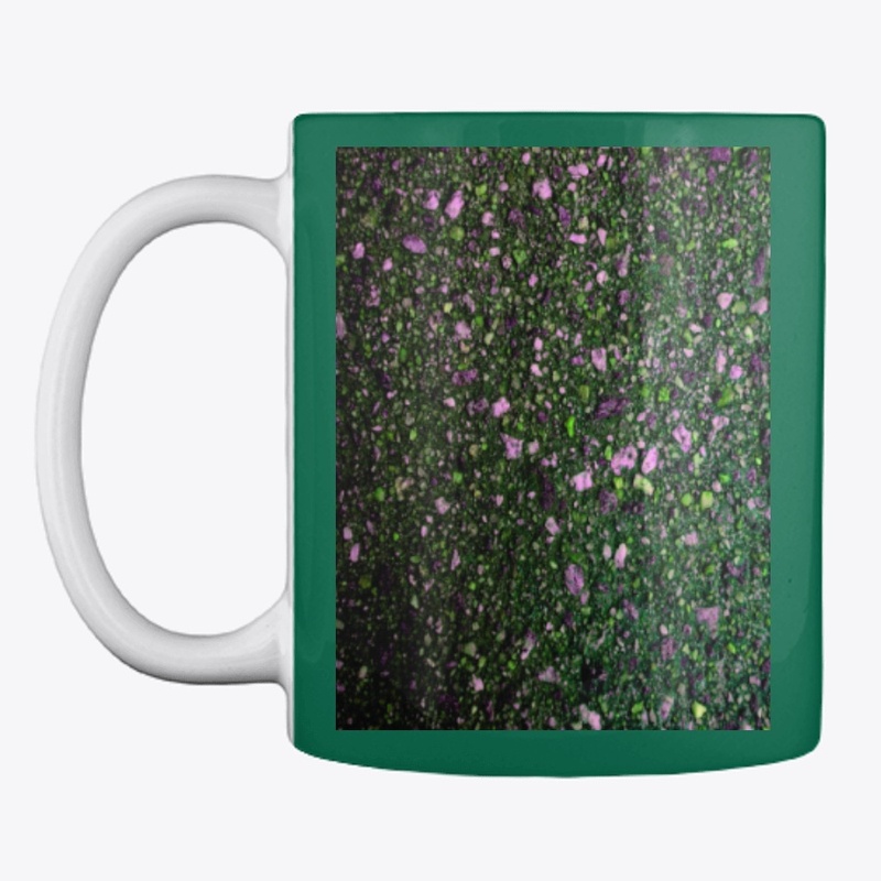 bright pink green 