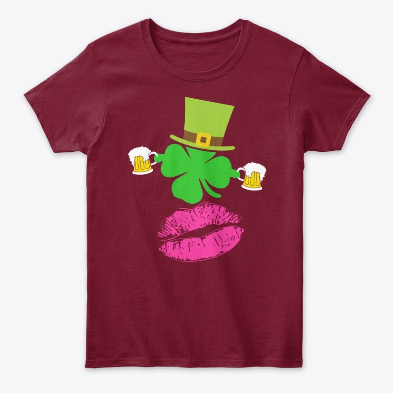 Funny St Patricks Day Women Costume