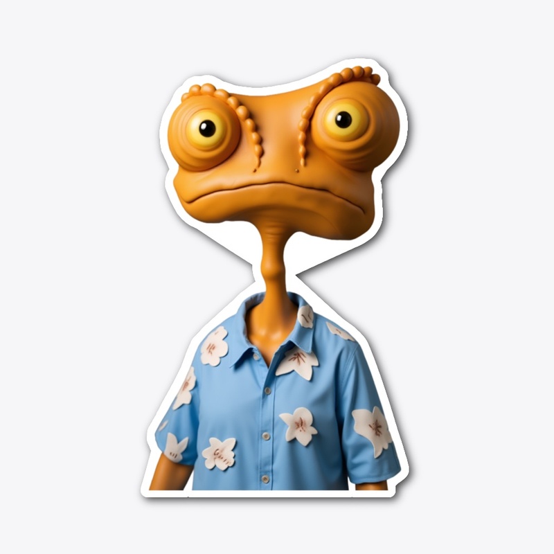 Desert Drifter Rango