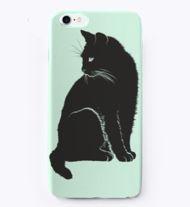 Black cat