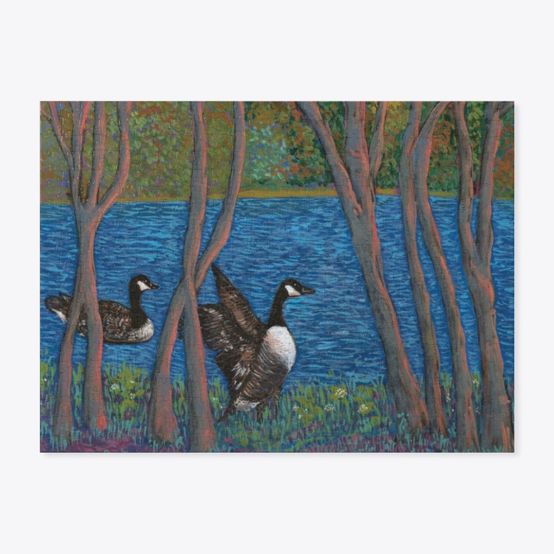 Canada Geese Design Items