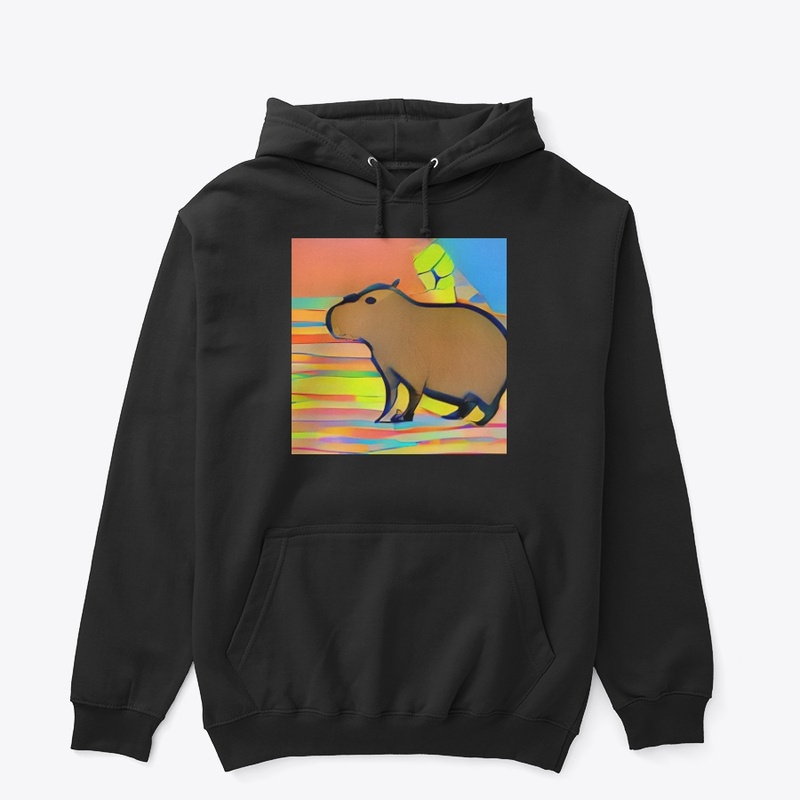 Capybara #3