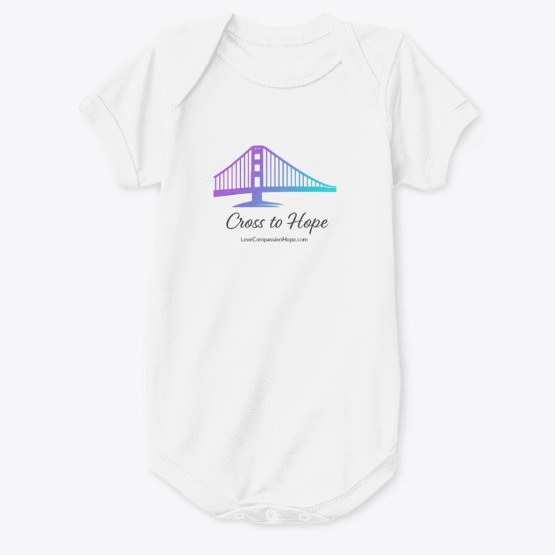 Cross to Hope by Love Compassion Hope