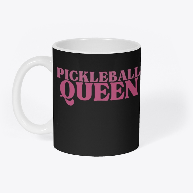 Pickleball Queen
