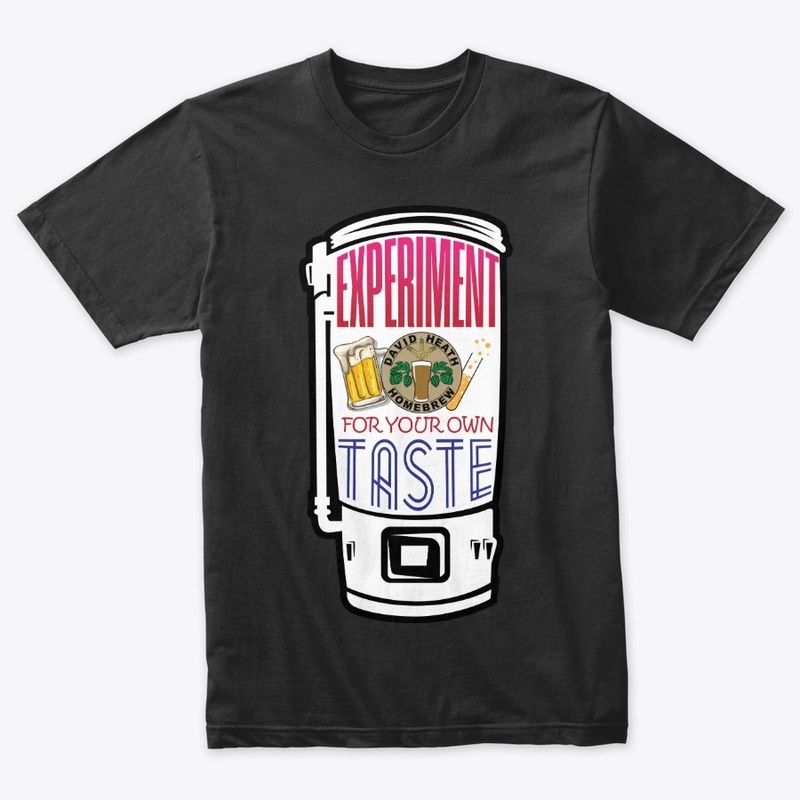 Experiment For Your Own Taste 