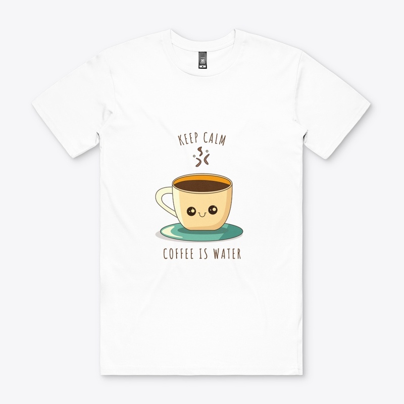 Coffee is Water