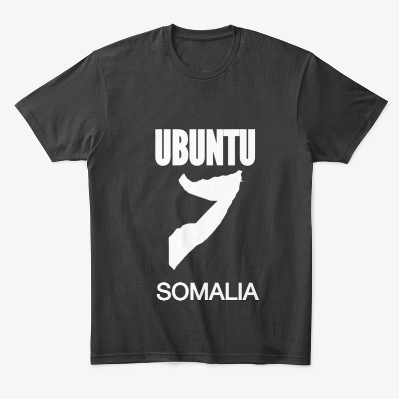 UBUNTU - SOMALIA (BLK)